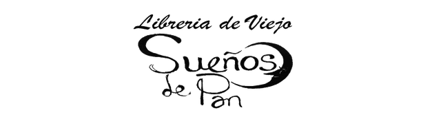 Librería de viejo Sueños de Pan - Libreria Querubín